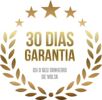 Selo de Garantia 30 Dias